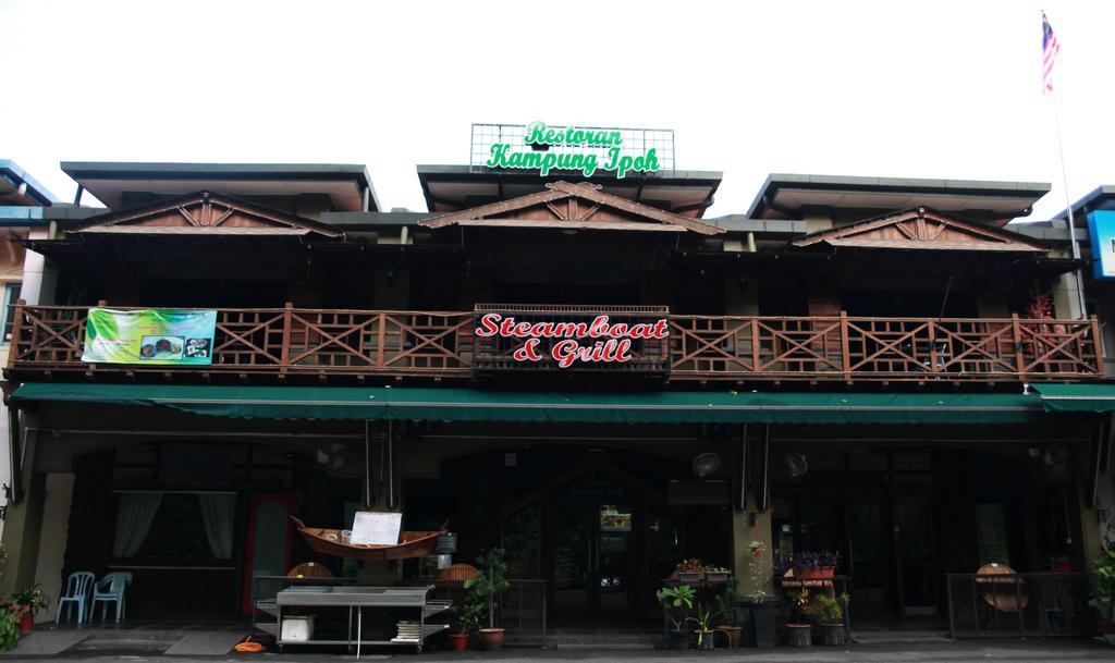 Sun Inns Hotel Sunway City Ipoh Tambun Kültér fotó